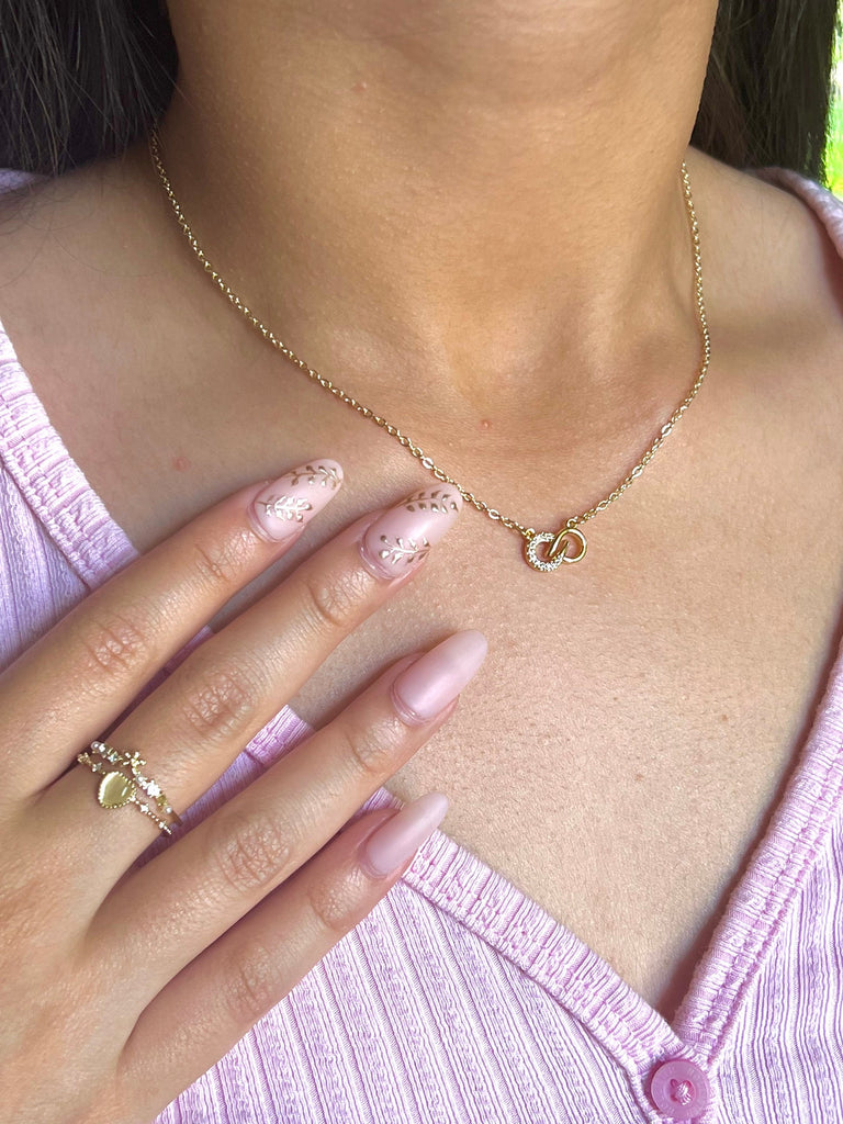 18K gold Infinity Pave Huggies,Infinity Hoops,Infinity Earrings,Figure 8 Earrings,Love Earrings,Gold Earrings,Gift for Her