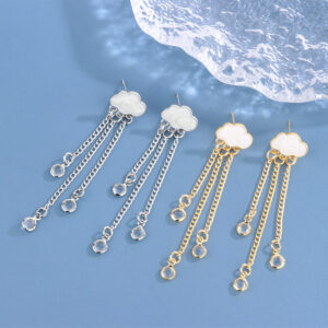 Raincloud Earrings