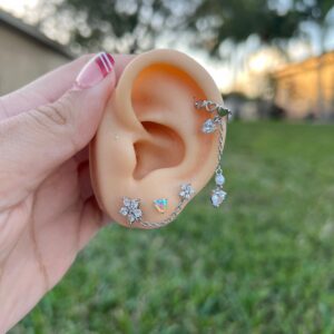 Single Ear Cuff