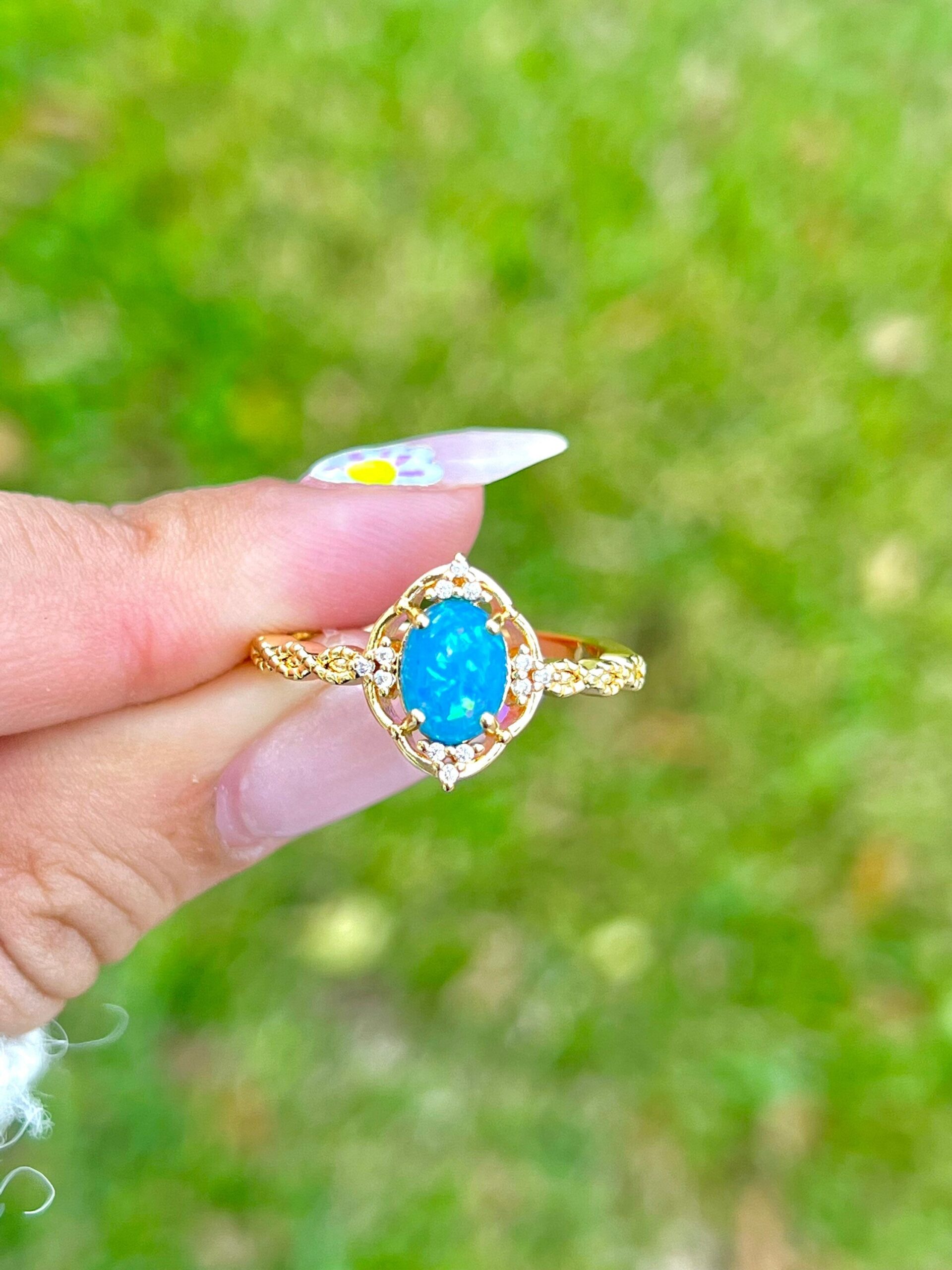Jasmine Ring - Image 2