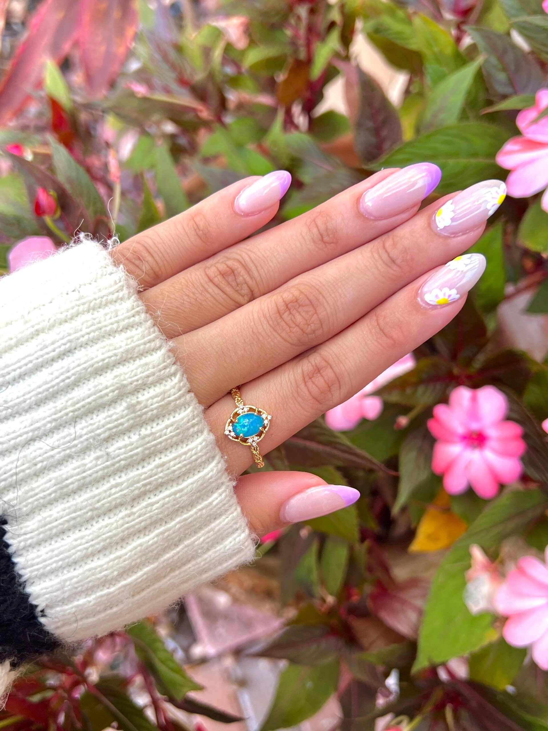 Jasmine Ring
