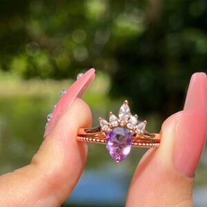 Violetta Ring
