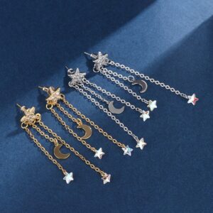 Galaxy Earrings