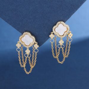 Clover Earrings