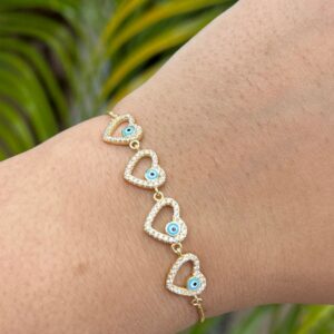 Evil Eye Bracelet