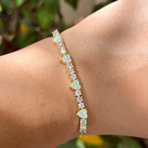 Opal Bracelet