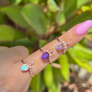 Crown Ring