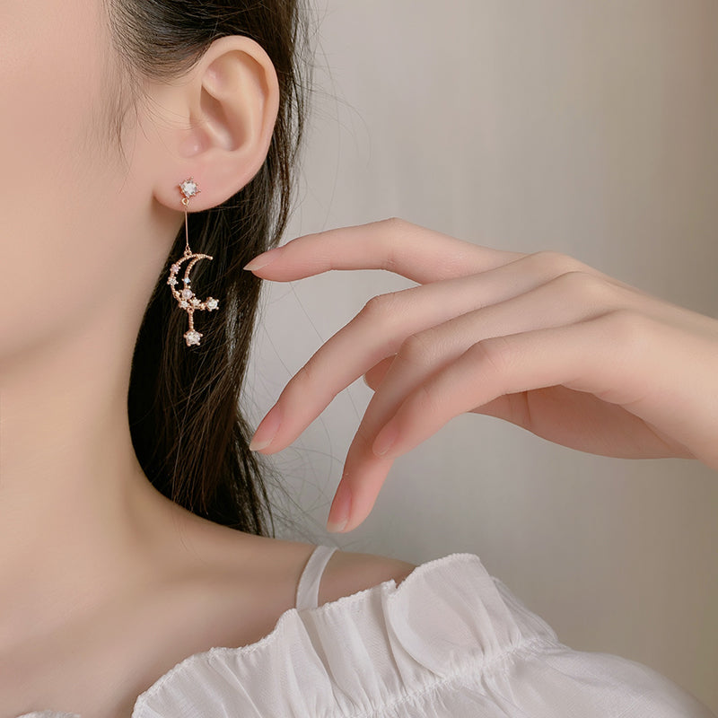 Luna Moon Earrings - Image 10