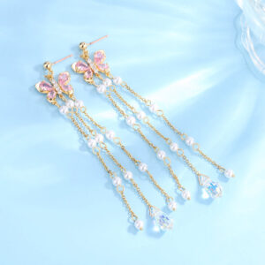 Sweet Dream Butterfly Earrings
