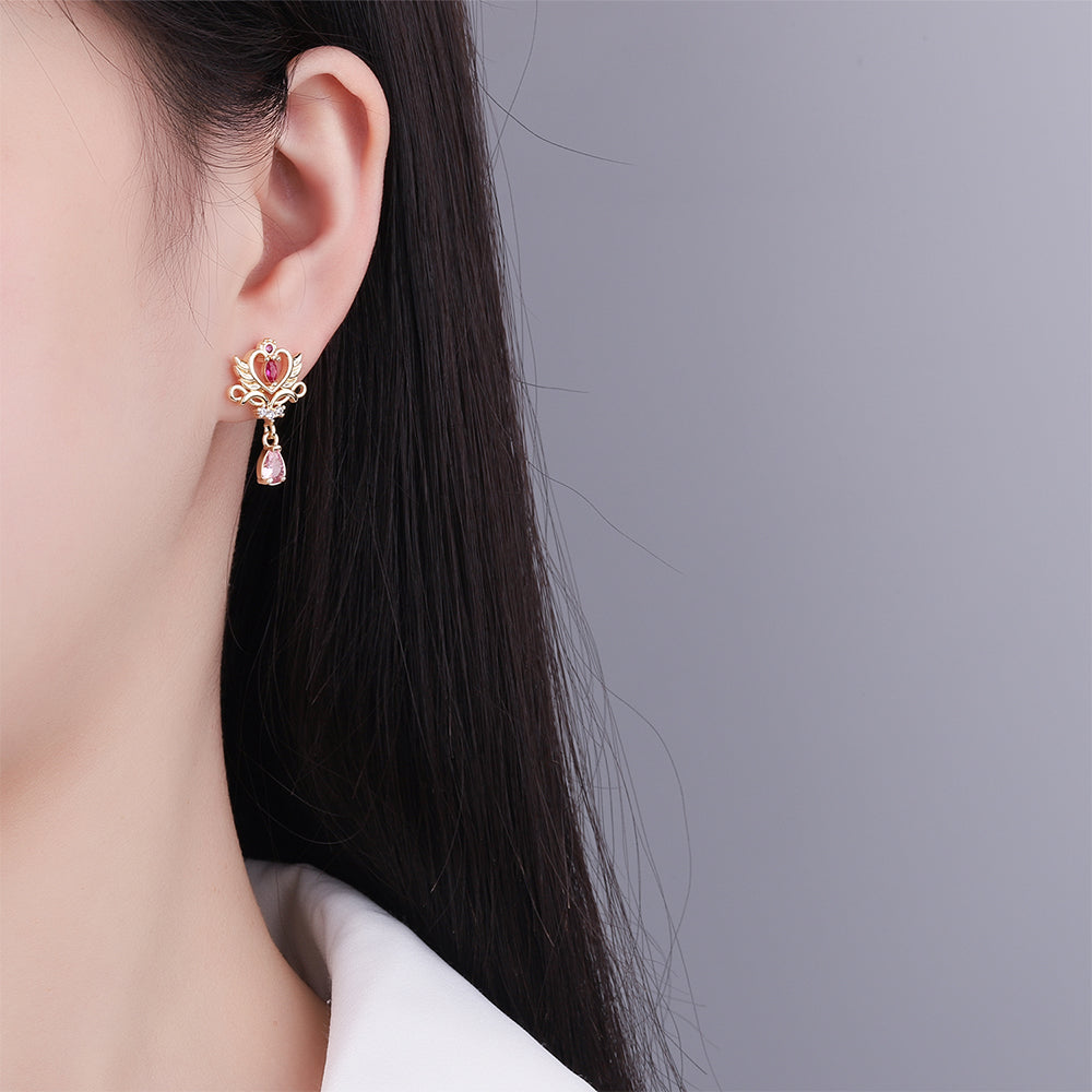 Princess Sailor Moon Earrings - Image 10