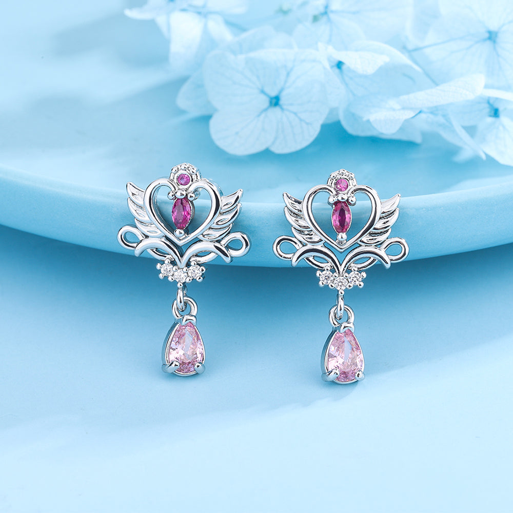 Princess Sailor Moon Earrings - Image 3