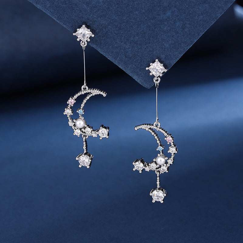 Luna Moon Earrings - Image 11