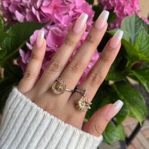 Spinning Rings
