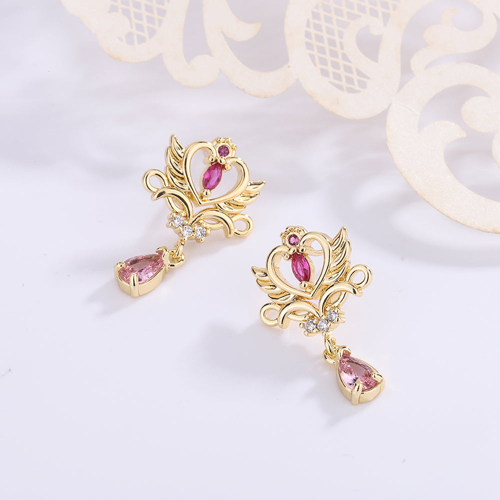 Princess Sailor Moon Earrings - Image 2