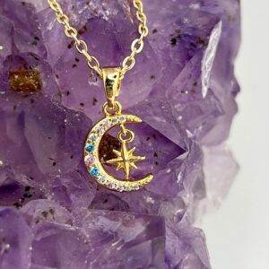 Luna Moon Necklace